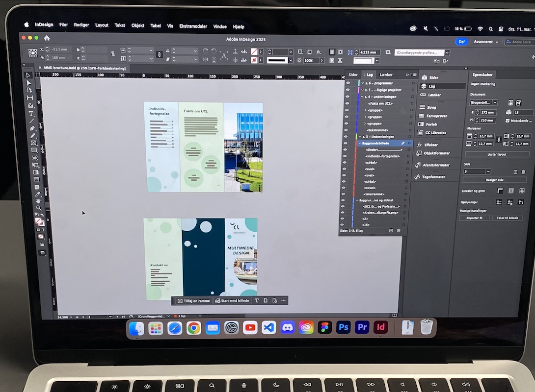 InDesign